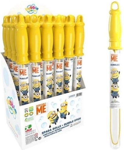 Minyonok buborékfújó kard 120 ml
