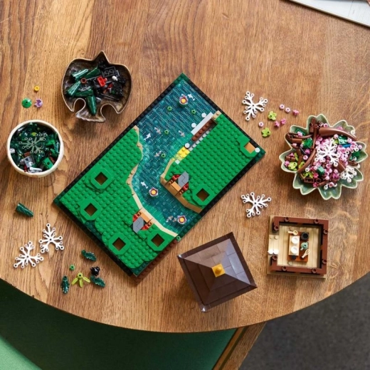 Variálható elrendezés a moduláris alapnak köszönhetően