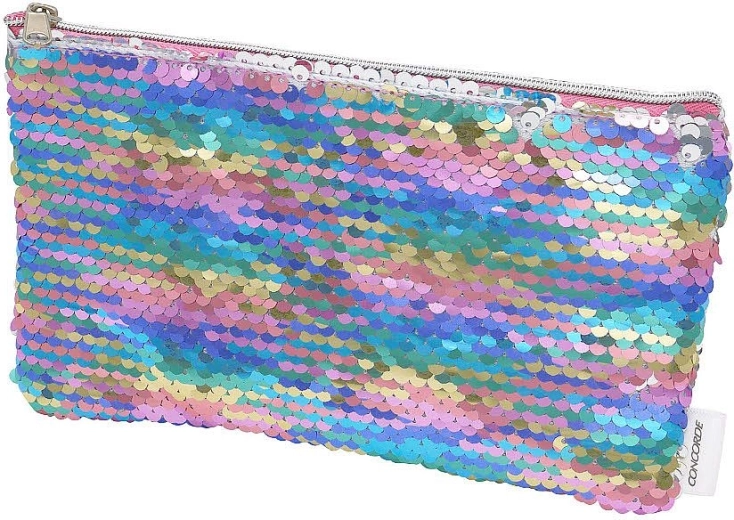 Csillámos CONCORDE pasztell táska