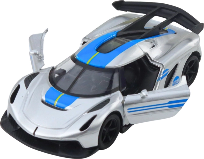 Nyitható ajtók és valósághű részletek