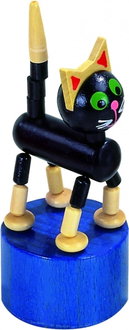 Detoa nyomkodós figura – cica