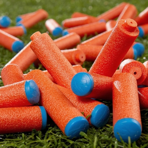 Kompatibilis a Nerf Elite termékekkel