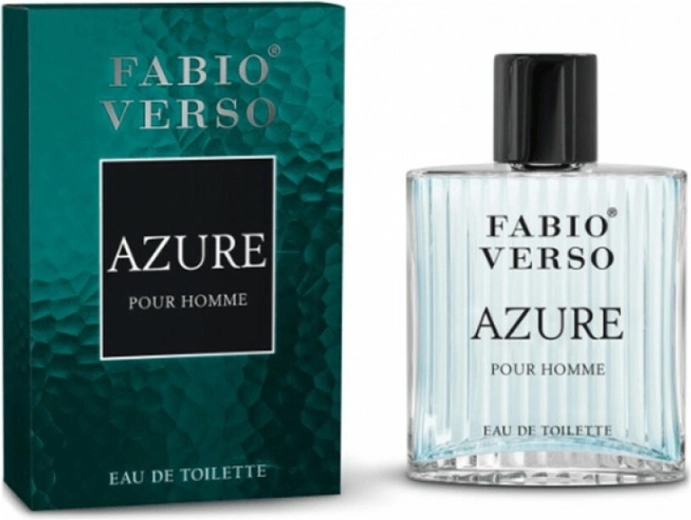 Férfi eau de toilette BI-ES Fabio Verso Azure 100 ml