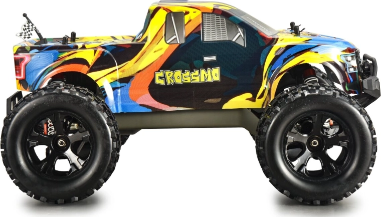 4WD hajtás terepezéshez