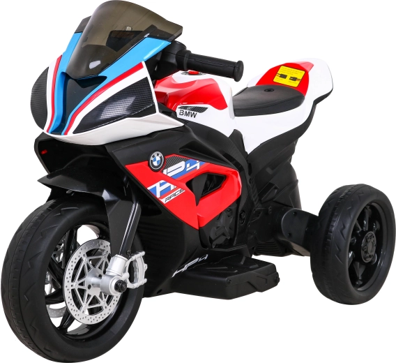 Stabil háromkerekű kialakítás az első utakhoz