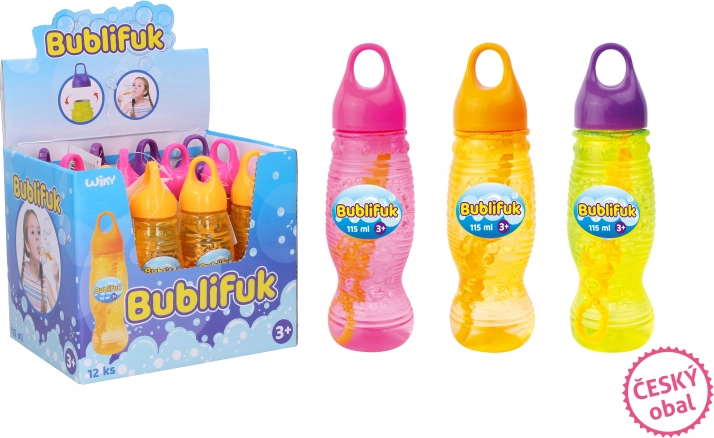 Buborékfújó 115 ml