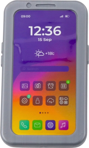 Telefon és bankkártya a szerepjátékhoz