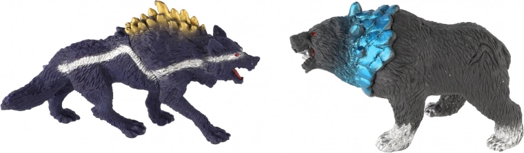 Mítikus állatok egyedi megjelenéssel