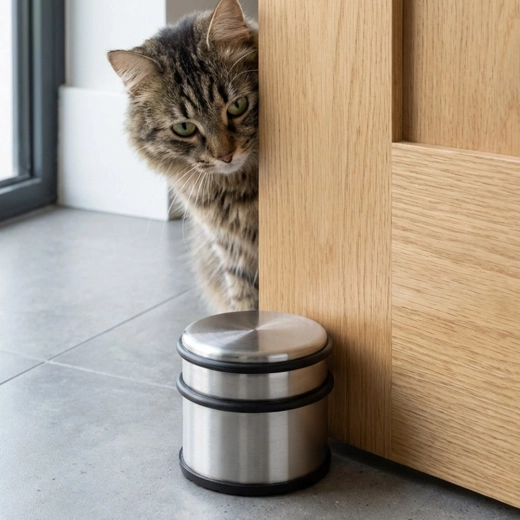 Stabilitás az 1,1 kg-os tömegnek köszönhetően