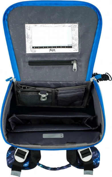 Átgondolt belső tagolás és könnyű hozzáférés