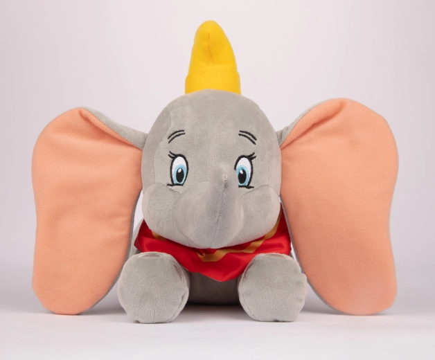Dumbó plüss elefánt hanggal 20 cm Disney