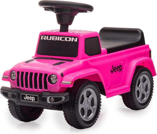 Hivatalosan licencelt Jeep megjelenés