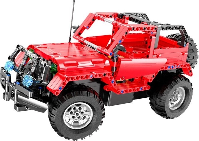 Utcai és terepes móka a puha abroncsoknak köszönhetően