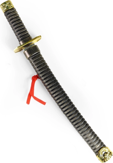 Katana dekoratív tokban