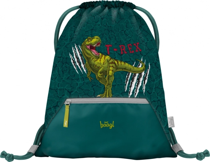 Baagl zsebes tornazsák T‑Rex