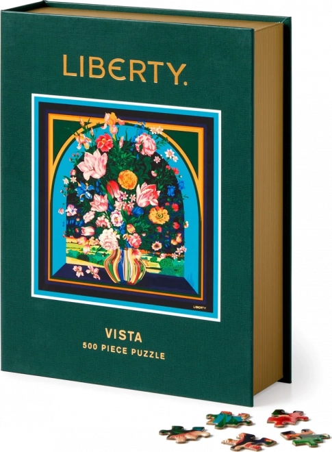 Liberty Vista négyzet alakú kirakó 500 darabos