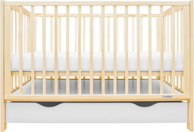 Praktikus fiók golyóscsapágyas sínrendszeren