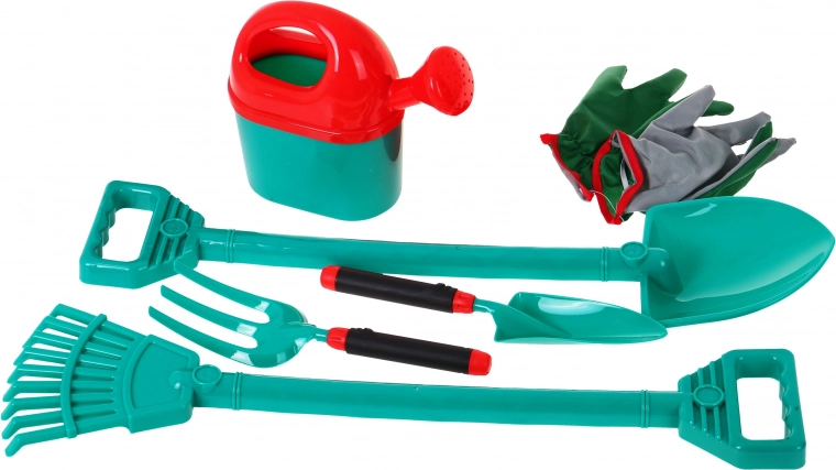 Teljes szerszámkészlet játékos tanuláshoz