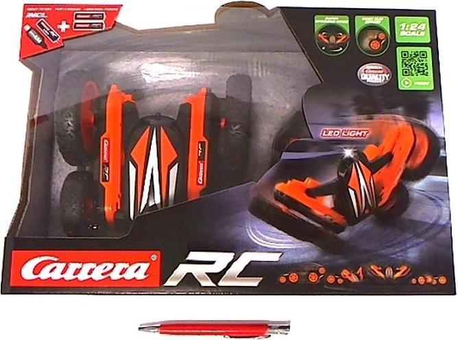 Carrera RC Supercross 2,4 GHz kaszkadőr RC autó