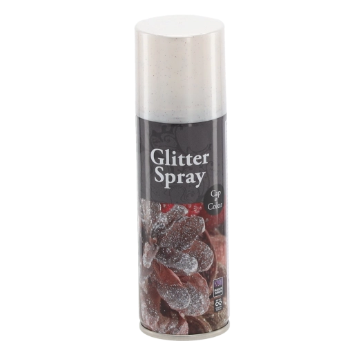 Multiszínű brokát hatású spray 125 ml
