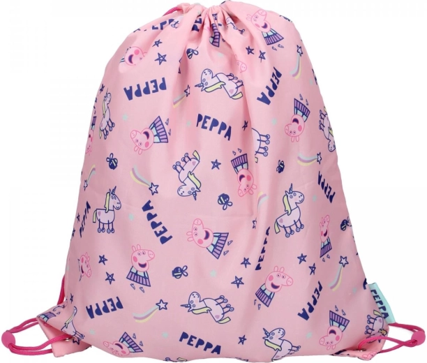 Peppa Pig gyerek tornazsák