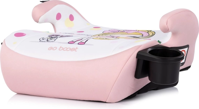 Kényelmes kartámaszok és helyes övvezetés