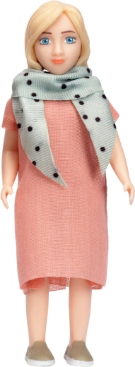 Lundby anyuka – babaházba való baba a Charlie családhoz