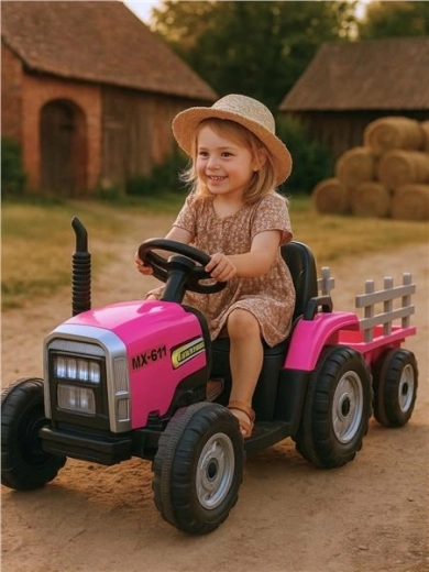 Erős motorok és 12 V-os akkumulátor