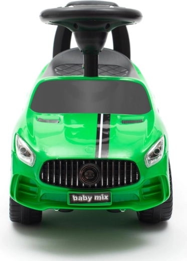 Interaktív szórakozás és könnyű kormányzás