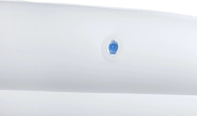 Gyors felfújás egyetlen kamrával