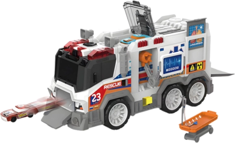 Nyitható ajtók és tárolórekeszek