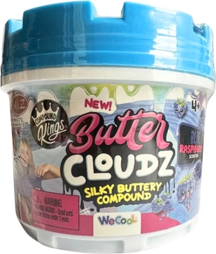 Wecool Butter Cloudz formázó gyurma kék