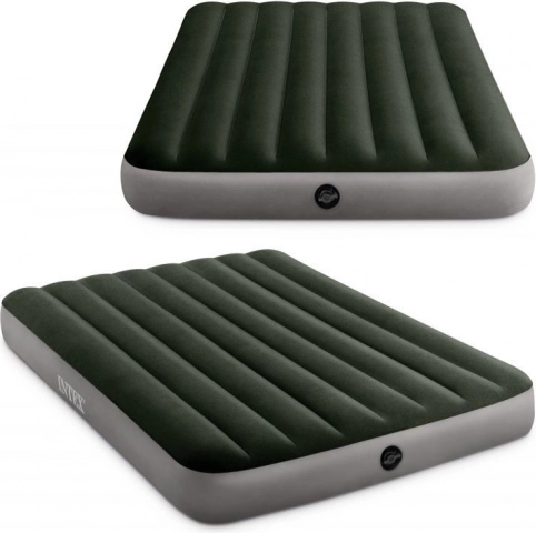 Felfújható matrac alváshoz Double Bed 191x137 cm az Intextől