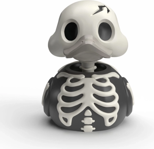 Csontvázas Halloween dizájn feltűnő részletekkel