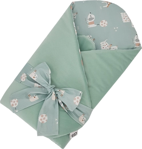 Stabil tartás a kókuszbetétnek köszönhetően