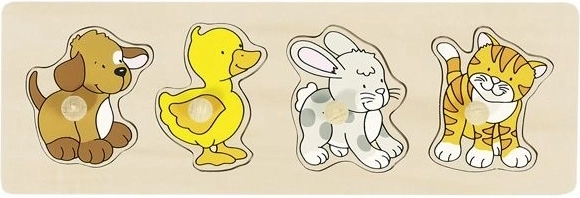 Fa beillesztő – Házi barátok