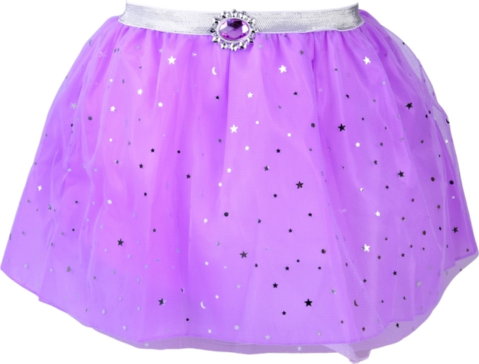 Csillagfényű tüllszoknya