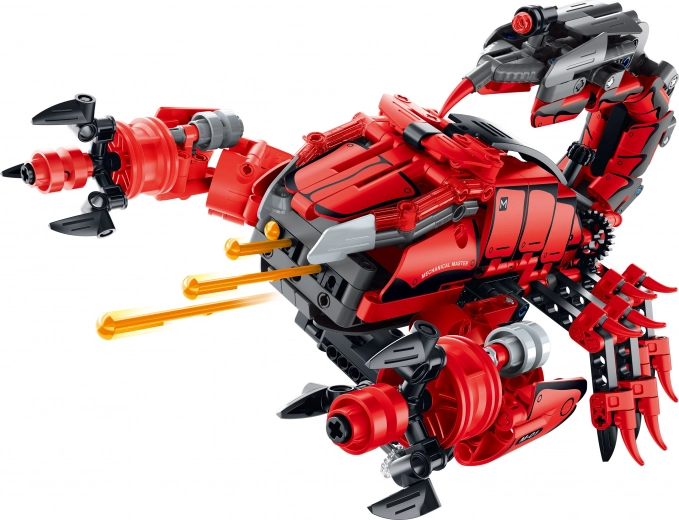 IM.Master lövő skorpió építőkészlet 30 × 22,5 × 23 cm