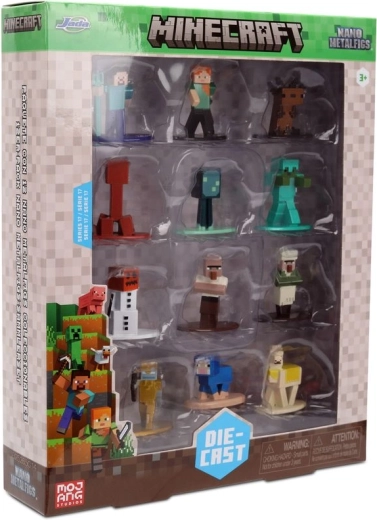 12 figura játékhoz és gyűjtéshez
