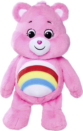 Ikonikus szivárvány a pocakon