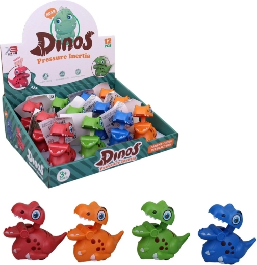 9 cm-es szorító dinoszaurusz