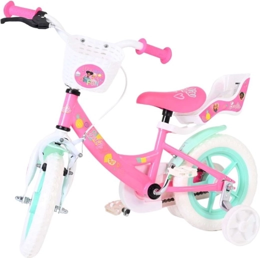 Barbie 12"-os gyerekbicikli