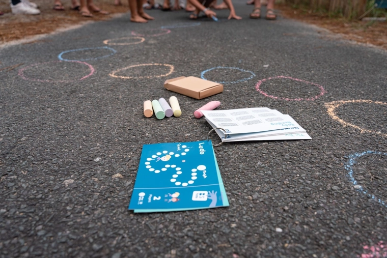 Aktivitáskártyák a gyors játékkezdéshez