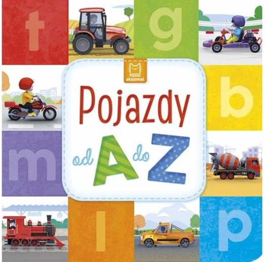 Járművek A-tól Z-ig