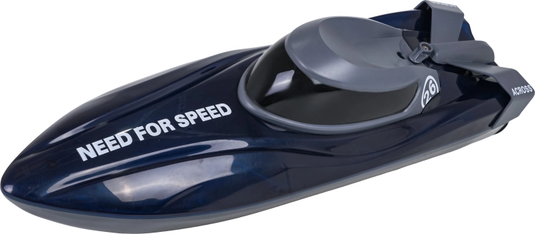 Precíz 2,4 GHz-es irányítás és 360°-os manőverek