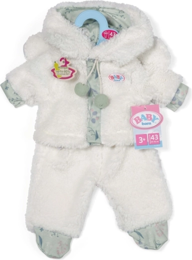 43 cm-es BABY born babákhoz