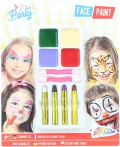 Moxy arcfestés Fantázia