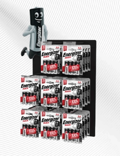 ENERGIZER 8F mágneses állvány tüskékkel