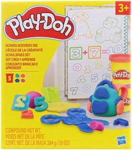 Play-Doh iskolai aktivitáskészlet