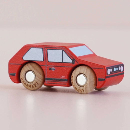Fa játékautó Gary, Le Toy Van